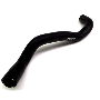 Image of Engine Coolant Reservoir Hose image for your 1988 Volvo 760 5DRS S.R 2.8l Fuel Injected